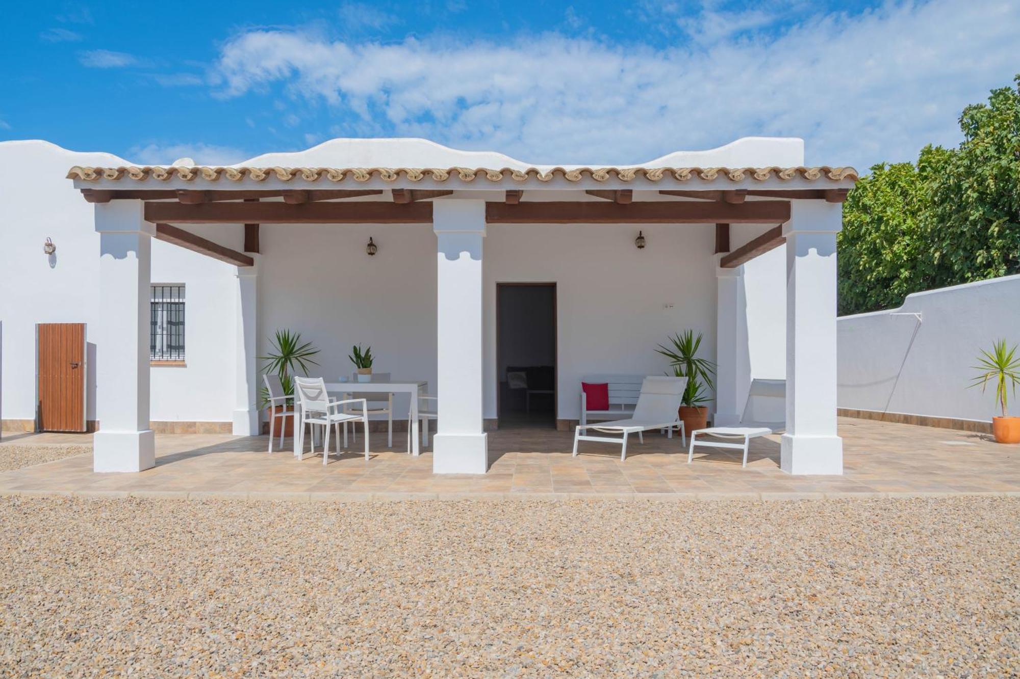 Apartamentos Rurales Conil De La Frontera Exterior photo