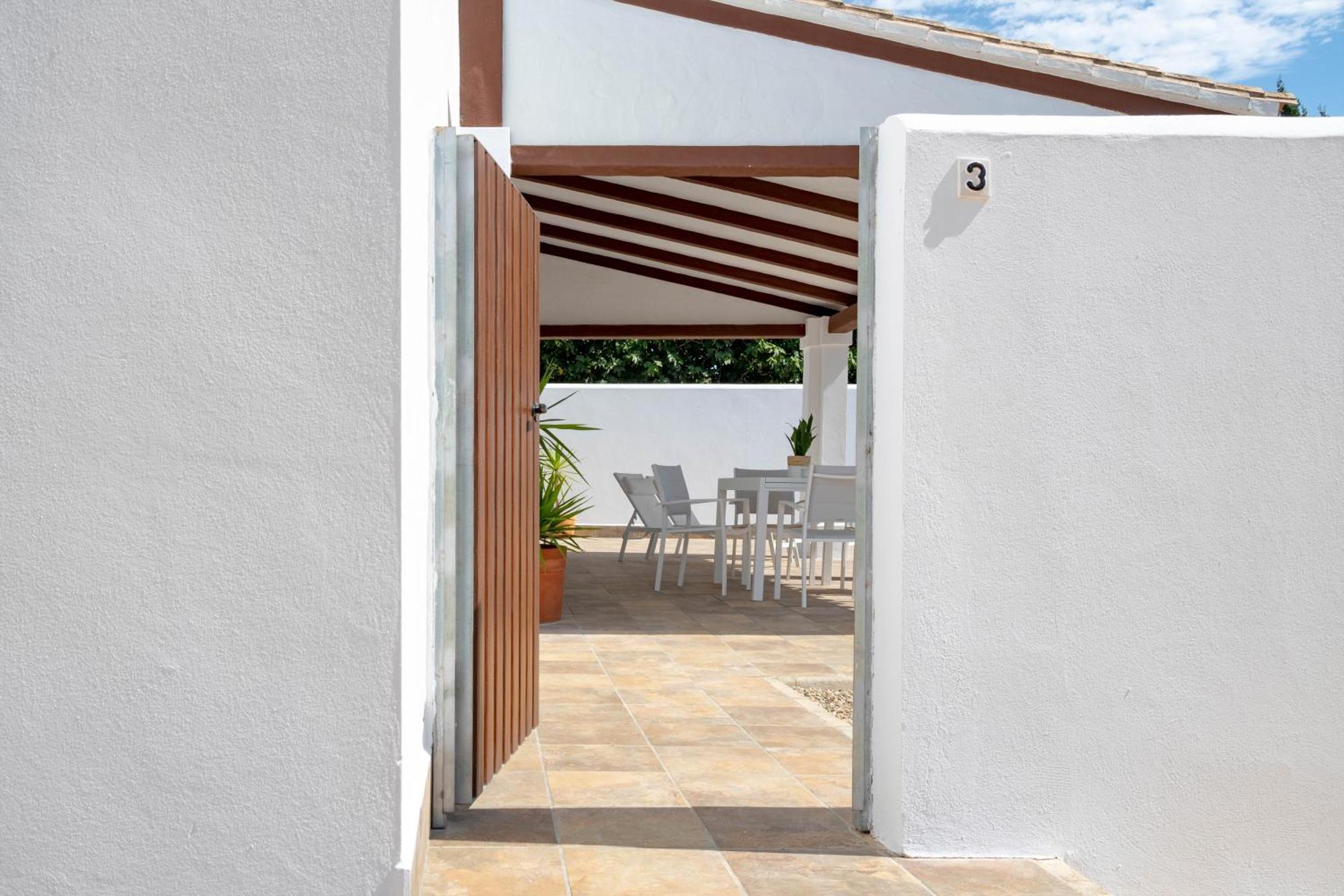 Apartamentos Rurales Conil De La Frontera Exterior photo